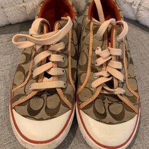 Coach sneakers 8 USA
